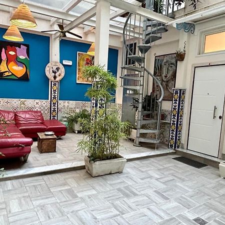 Tribunali Apartments ナポリ エクステリア 写真