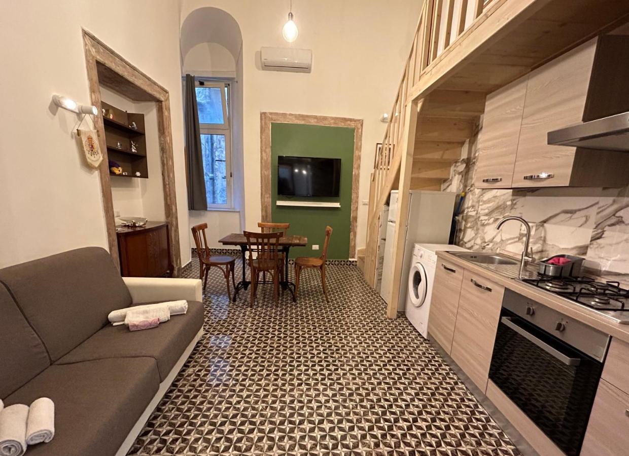 Tribunali Apartments ナポリ エクステリア 写真