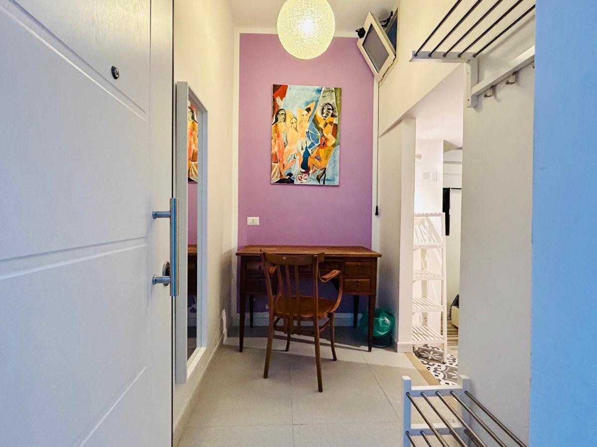 Tribunali Apartments ナポリ エクステリア 写真