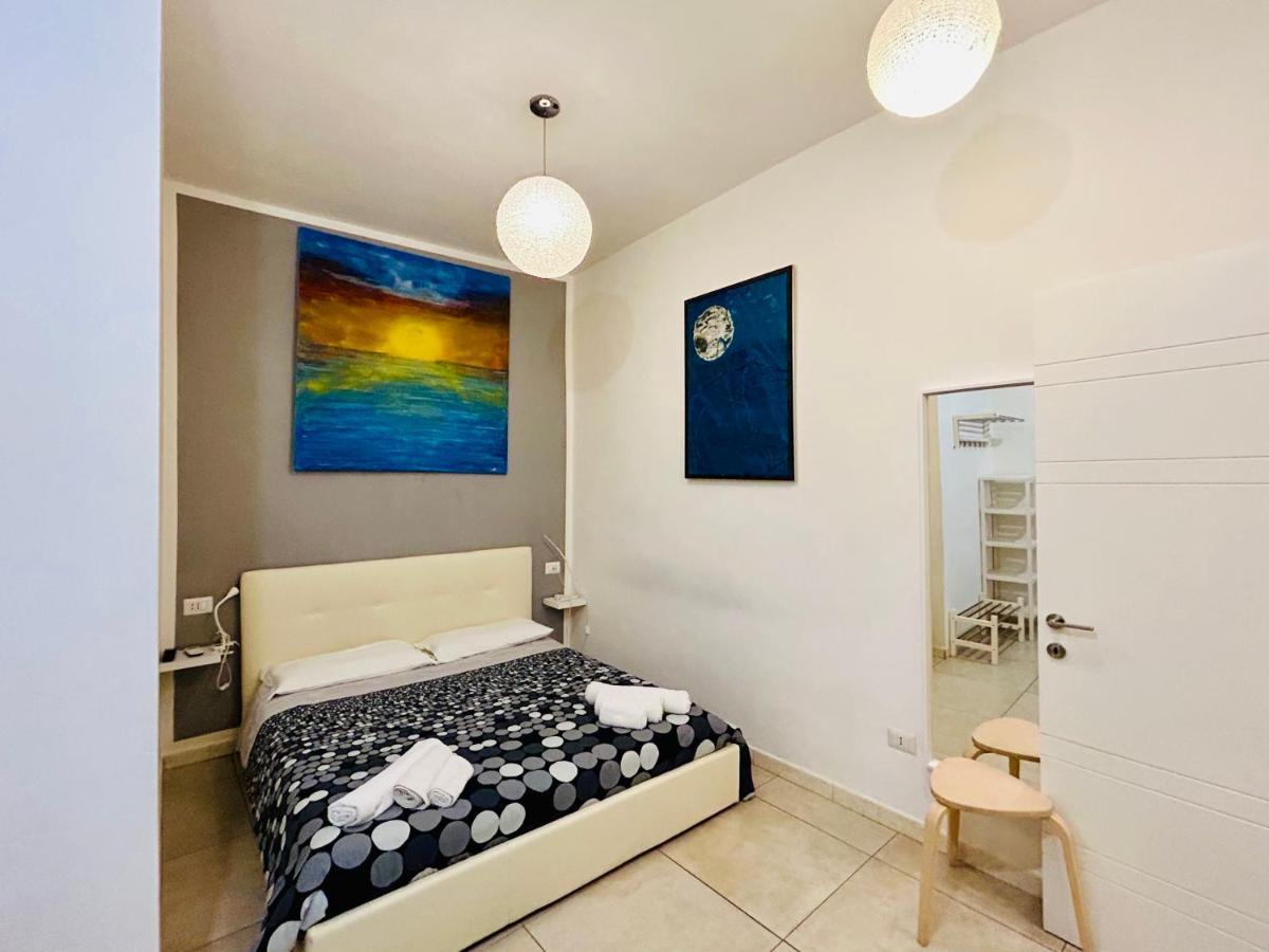 Tribunali Apartments ナポリ エクステリア 写真