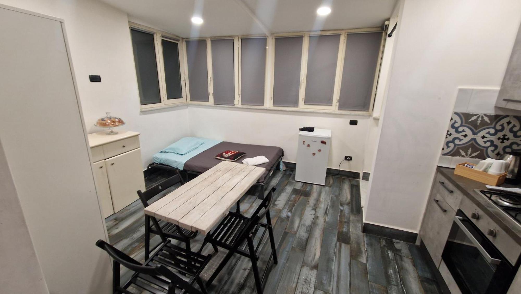 Tribunali Apartments ナポリ エクステリア 写真