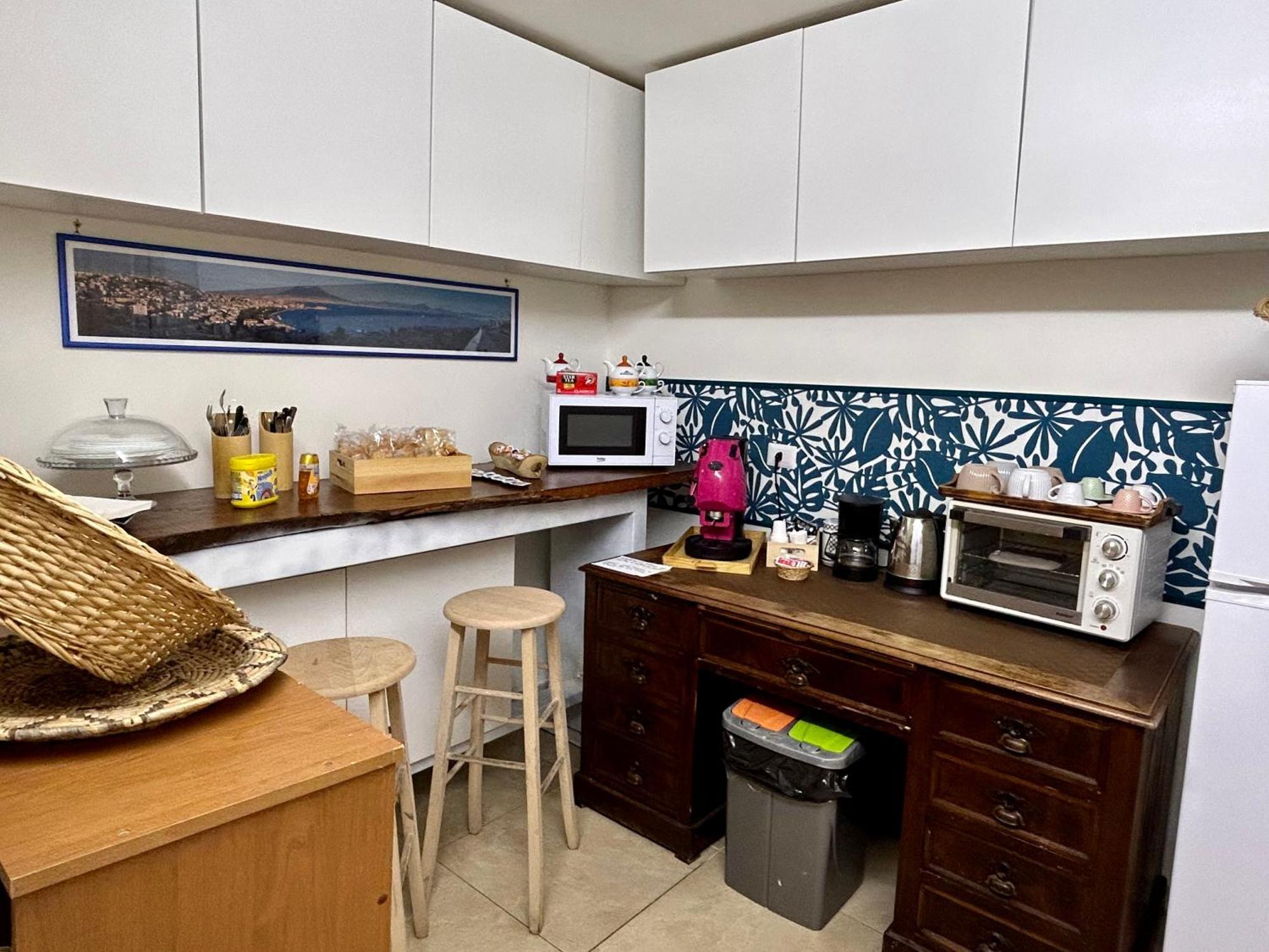 Tribunali Apartments ナポリ エクステリア 写真
